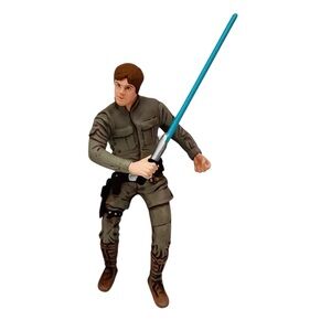 Vintage 1997 Luke Skywalker Hallmark Keepsake Ornament